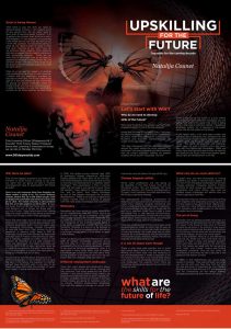 Upskilllling for the Future / diptych / The Netherlands